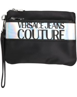 Versace Jeans Couture Handtaschen - Schwarz