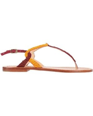 Maliparmi Thong Sandal - Pink