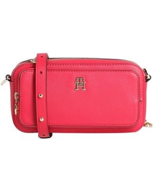 Tommy Hilfiger Cross-Body Bag - Red