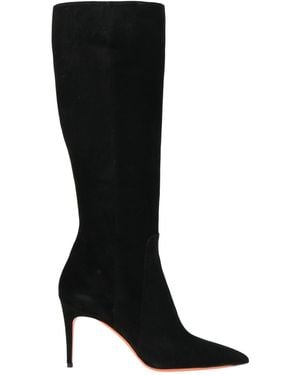 Santoni Stiefel - Schwarz