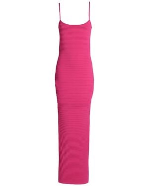 retroféte Maxi Dress - Pink
