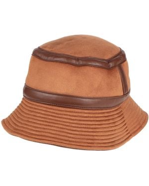 ROTATE BIRGER CHRISTENSEN Hat - Brown