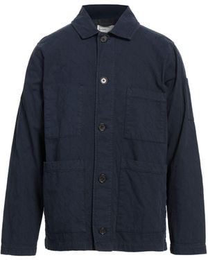 Universal Works Midnight Jacket Cotton - Blue