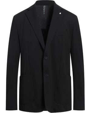 L.B.M. 1911 Blazer - Nero