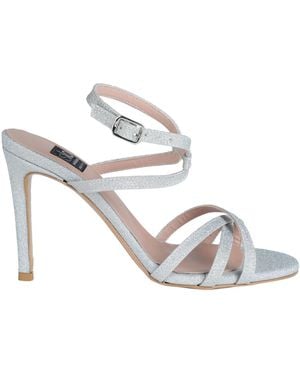 Islo Isabella Lorusso Sandals Textile Fibres - White
