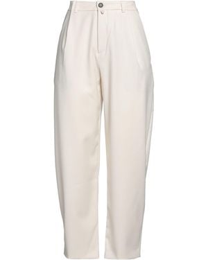 DRYKORN Pants - White