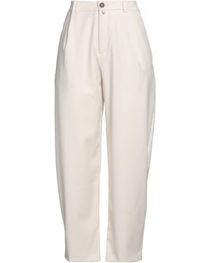 DRYKORN Trousers - White