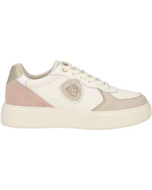 Blauer Sneakers - Neutro