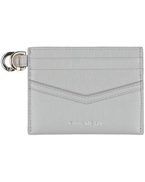 Givenchy Cardholders - Grey