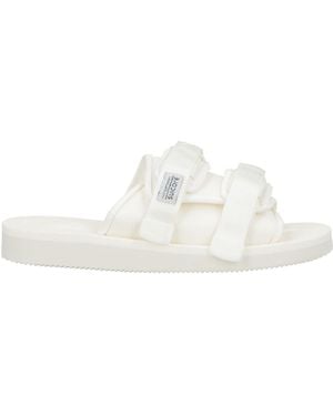 Suicoke Sandals - White