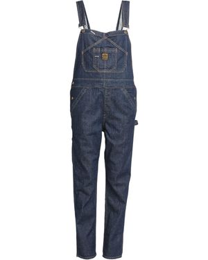 Washington DEE-CEE U.S.A. Overalls - Blue