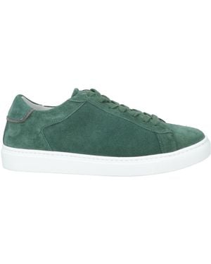 Fabiana Filippi Sneakers Leather - Green