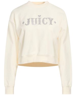 Juicy Couture Sweatshirt - Natural