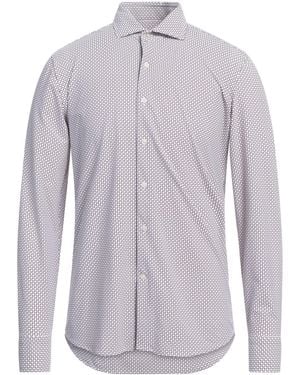 Ghirardelli Camisa - Morado
