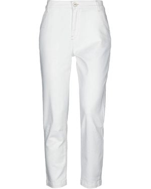 Lorena Antoniazzi Jeanshose - Weiß