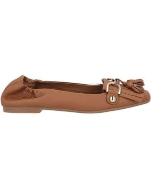 Carmens Ballet Flats - Brown