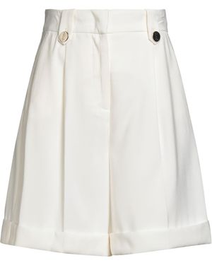 Liu Jo Shorts E Bermuda - Bianco