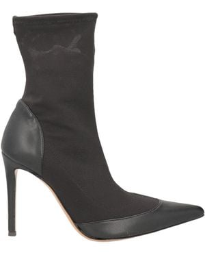 Alexandre Vauthier Stiefelette - Schwarz