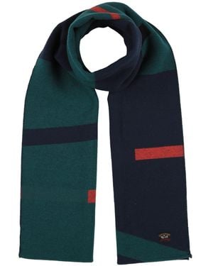 Paul & Shark Scarf - Blue