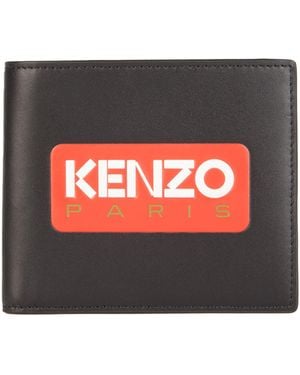 KENZO Wallet - Black