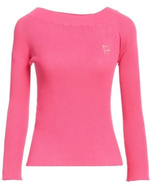 Rochas Pullover - Pink