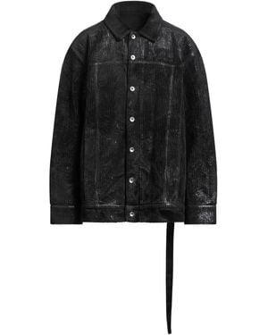 Rick Owens Jacket - Black