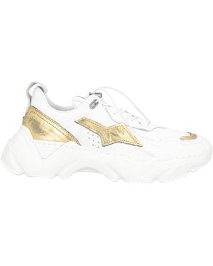 A.s.98 Sneakers - Blanc