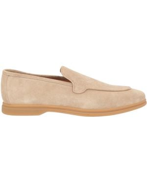 Eleventy Loafer - Natural