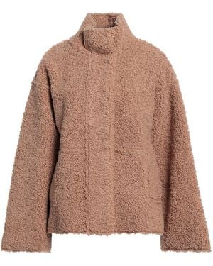 Stand Studio Shearling & Teddy - Brown