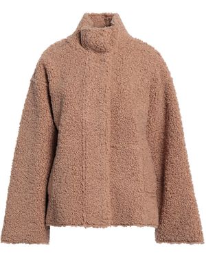 Stand Studio Shearling & Teddy - Brown