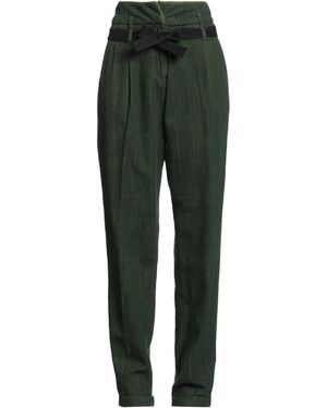 White Sand Jeans - Green