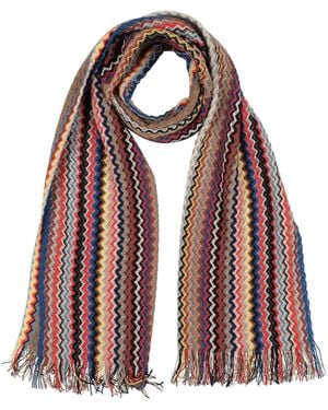 Missoni Scarf - Natural