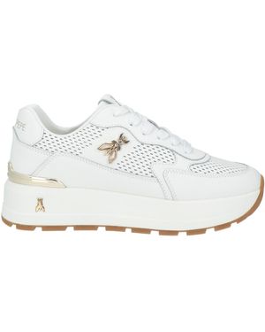 Patrizia Pepe Trainers Leather - White