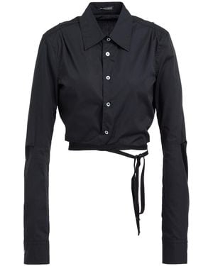 Ann Demeulemeester Camicia - Blu