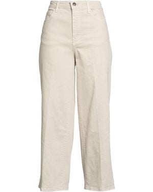 Bonheur Pantaloni Jeans - Neutro