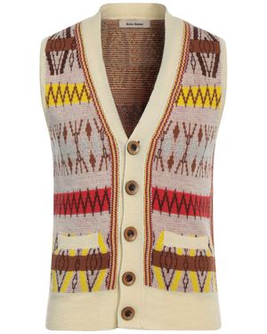 Wales Bonner Cardigan - Multicolour