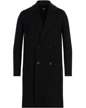 Alpha Studio Cappotto - Nero