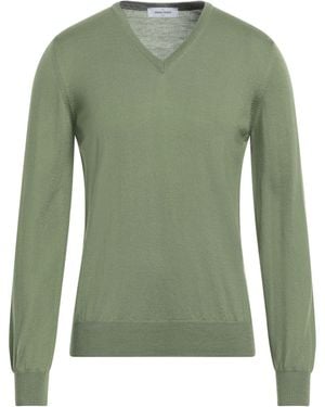 Gran Sasso Sweater - Green