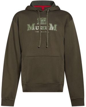 Museum Sweatshirt - Green
