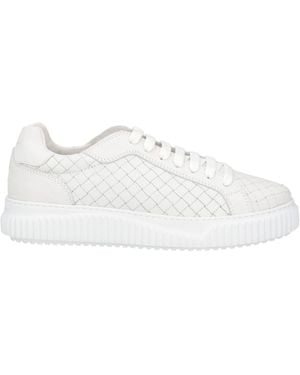 Voile Blanche Trainers - White