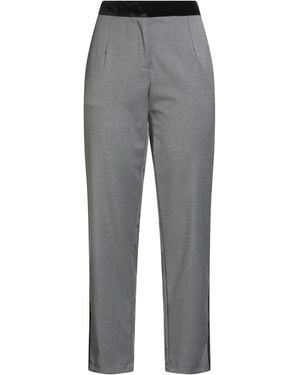 Gaelle Paris Pants - Gray