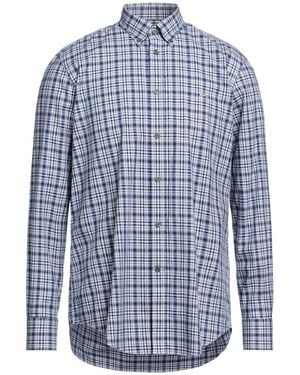 Harmont & Blaine Shirt - Blue