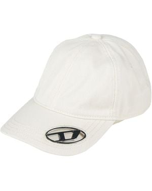 DIESEL Hat - White