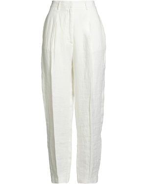 Forte Forte Trousers - White