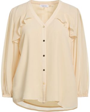 Calvin Klein Shirt - Natural