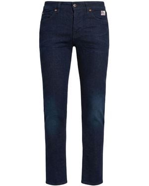 Roy Rogers Jeans Cotton, Elastane - Blue