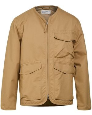 Universal Works Jacket Cotton, Polyester - Natural