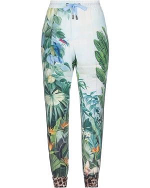 Dolce & Gabbana Trousers - Green