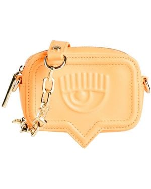 Chiara Ferragni Sacs Bandoulière - Orange