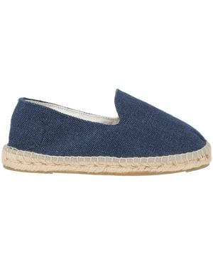 Manebí Espadrilles - Blue